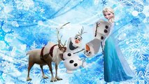 Disney princess Frozen Daddy Finger Family Kids Songs Nursery Rhymes for Children