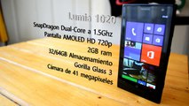 Nokia Lumia 1020 - Análisis en Español HD