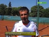 LOS ERRORES MAS FRECUENTES EN EL TENIS, NIVEL AVANZADOS ( ES SOLO LA PRESENTACION)