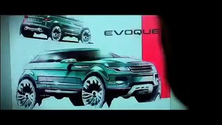 Range Rover Evoque Endurance Car Commercial - 2013 New Car Review HD