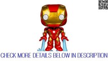 Funko Marvel: Avengers Age of Ultron - Iron Man Pop! Vinyl Figure Guide
