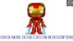 Funko Marvel: Avengers Age of Ultron - Iron Man Pop! Vinyl Figure Guide