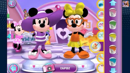 Butik Minnie - Miki i Przyjaciele- Stroje Minnie- Mickey Mouse Clubhouse - Minnie Mouse Bo