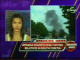 Что сказала Аманда Кокоева в эфире Fox News