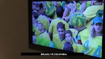 Brésil-Colombie avec Lucas et Marquinhos !