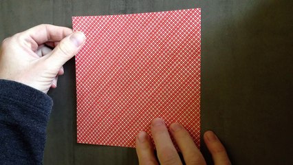 Origami For Kids: Make an Easy Origami Giraffe