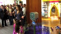 Disney Store Grand Opening with New Interactive iPad Kiosk