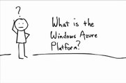 What is the Windows Azure Platform?