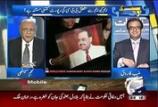 What Happened When MQM Sue Geo TV-Najam Sethi Telling