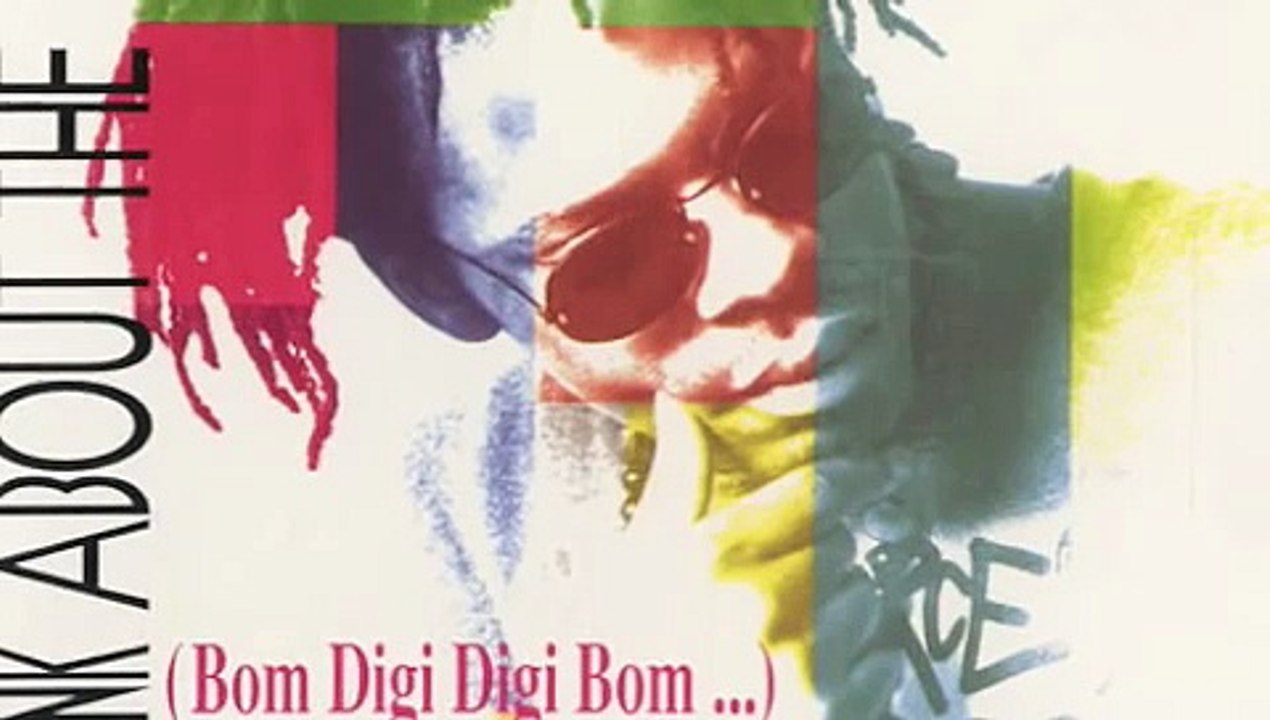 Ice MC - Think about the way