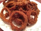 Crispy Onion Rings by Sehar Syed