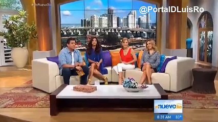 Luis Roberto Guzman - Se une en contra de expresiones de Donald Trump