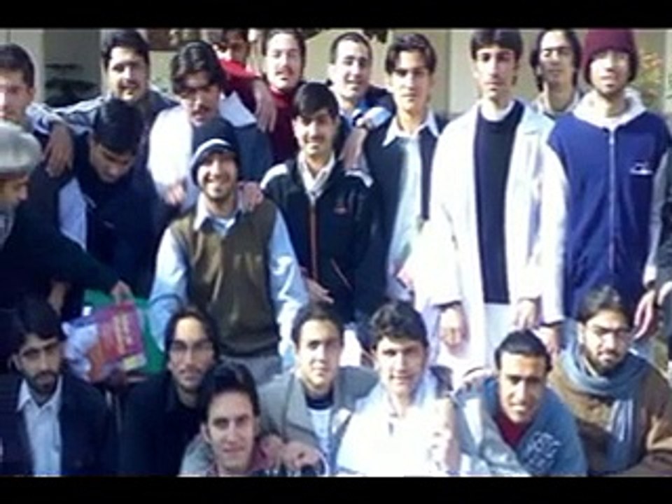 MEMORIES OF FINAL YEAR MBBS SESSION 2005-2010 AYUB MEDICAL COLLEGE ABBOTABAD