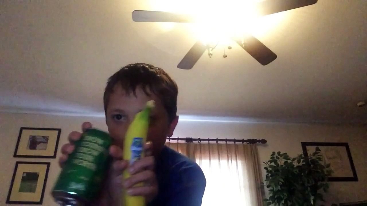 banana sprite challenge