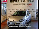 Annonce RENAULT CLIO Estate III dCi 90 eco2 Dynamique TomTom Euro 5