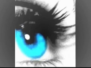 Linger on Pale blue eyes