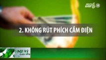 VTC14_Thói quen lãng phí điện của người Việt
