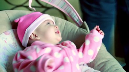 Baby Hailey Dances Gangnam Style