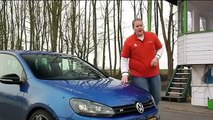 Volkswagen Golf R roadtest (English subtitled)