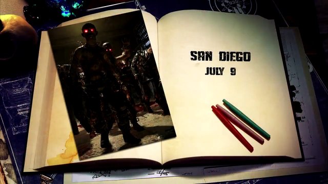 Ali-A - Black Ops 3 ZOMBIES - Reveal Date! NEW INFO! - (COD BO3 Zombies)