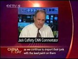CHINA DEMANDS CNN TO APOLOGIZE
