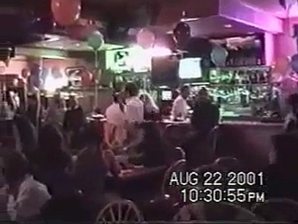 Eric Snider Boston More than a Feeling Karaoke