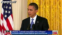 Obama Blames Solyndra Scandal On...BUSH!