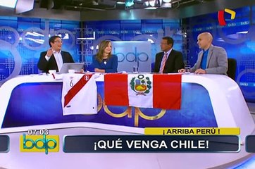 Carlos Navarro: “Estamos siendo triunfalistas en exceso, debemos poner los pies en la tierra"