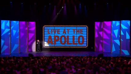 Seann Walsh Live at the Apollo