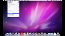 How to Set-up your Email Account on your Apple Mac