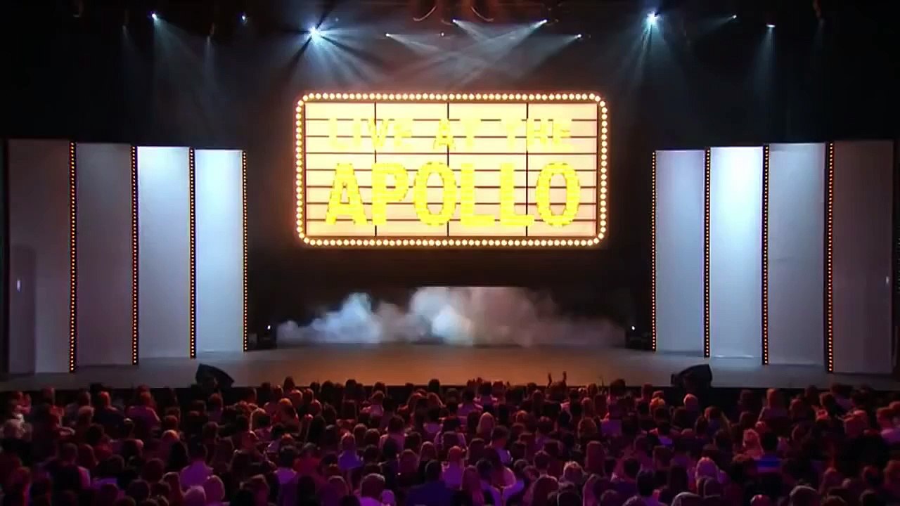 Jack Dee Live at the Apollo