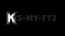 KIS-MY-FT2 NEW ALBUM 「KIS-MY-WORLD」 7.1 ON SALE  [Ver.2]