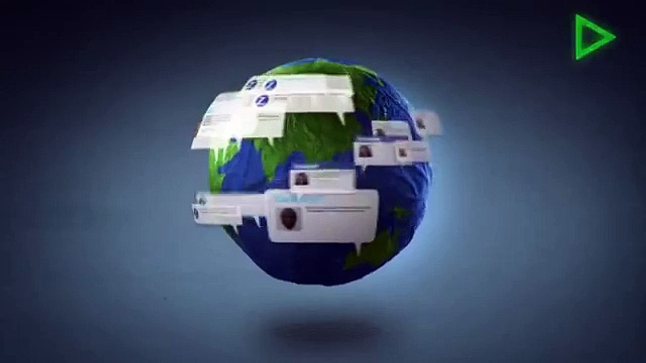 See how social media is changing the way we communicate