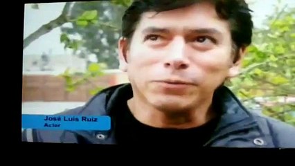 Homenaje al actor peruano Gilberto Torres