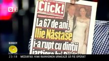Radu Banciu despre nunta lui Nastase cu Brigitte
