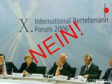 Kongress zur Bertelsmann-Stiftung