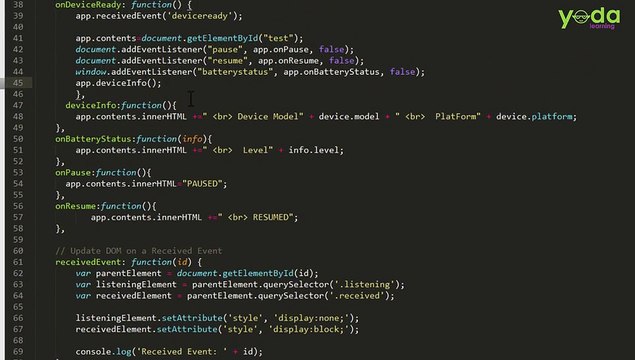 PhoneGap Tutorial- Learn to Build a Cross Platform Mobile App using Phonegap - Skillfeed_12