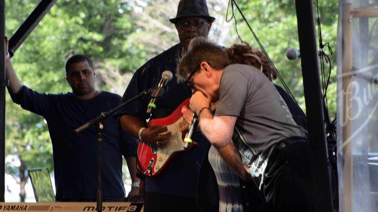 Chicago Blues Fest on 6-14-15 @ 3:26 PM