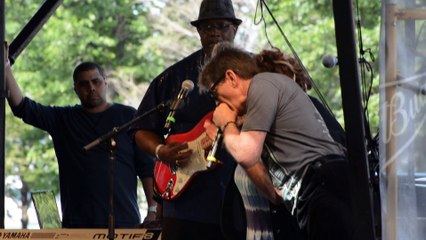 Chicago Blues Fest on 6-14-15 @ 3:26 PM