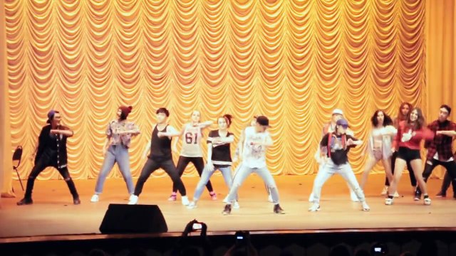 [kpop cover dance video] TAEYANG & GD - Good boy dance cover by NG CREW