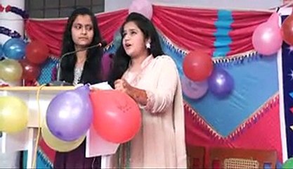 city public school  anual function