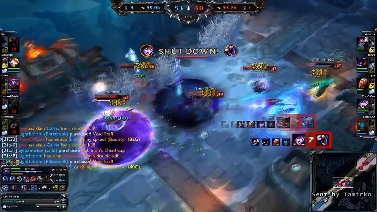 Random LoL Moments - Episode 357 (League of Legends)