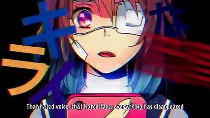 GUMI/Kagamine Rin - Disappearance Addiction - English subbed