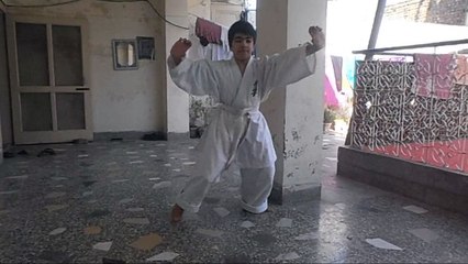 Daniyal aziz "hado form"