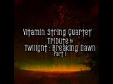 A Thousand Years - String Quartet Tribute To Christina Perri - Vitamin String Quartet