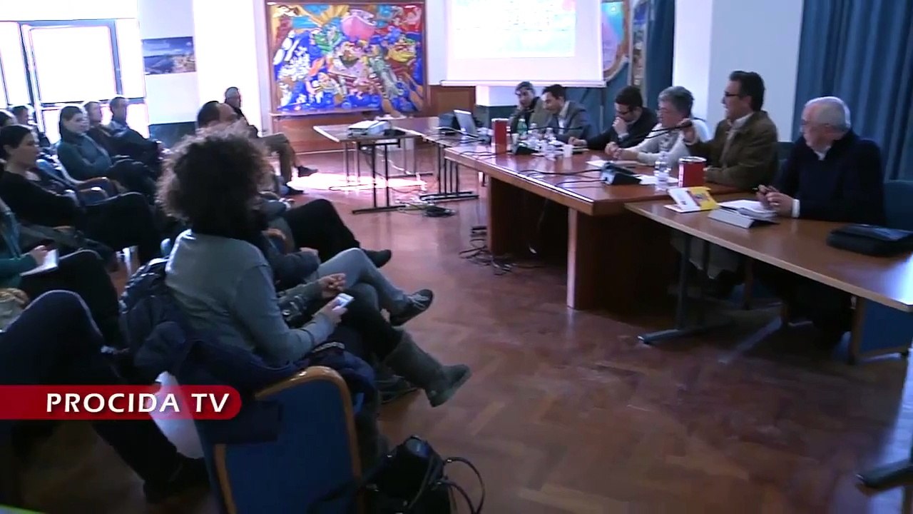 Procida Formazione turistica 4° workshop