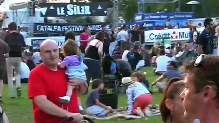 Le Festival Catalpa hétéroclite fait monter le son à Auxerre