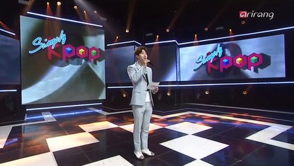 150626 Simply Kpop- Special MC Henry