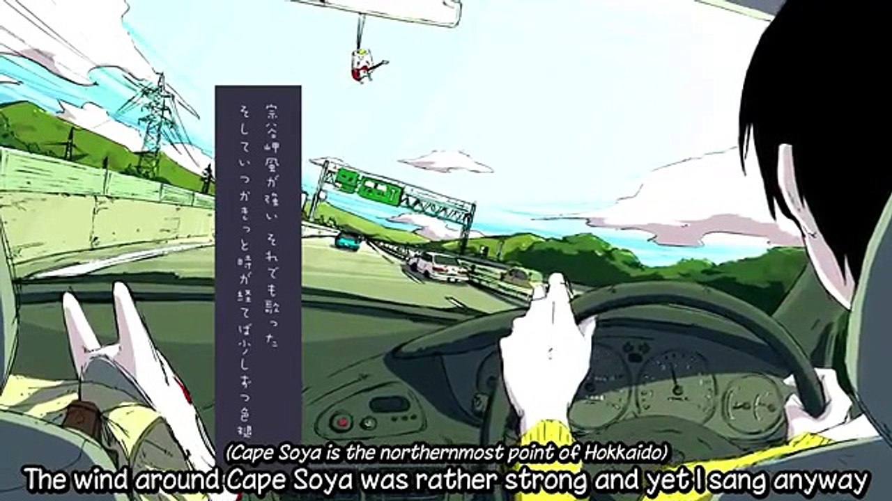 MikitoP ft 初音ミク - My Narrow Road English Subtitles