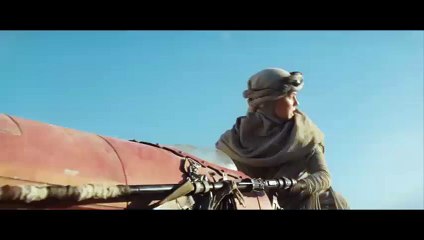 Enjoy Star Wars  Episode VII - The Force Awakens Full Movie!